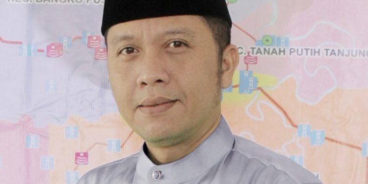 Kadiskominfotik Rohil Ajak Masyarakat Ramaikan Tablig Akbar UAS