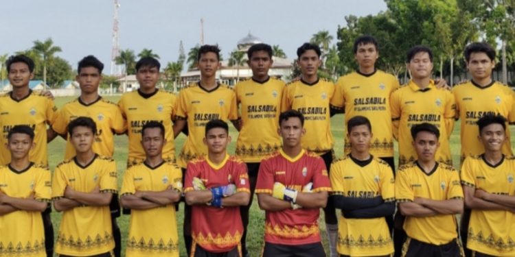 Lanjutan Liga 3 ASPROV Riau, Pancasona Abadi FC Tualang Targetkan Poin