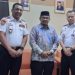PJ Wali Kota Langsa Dan Forkopimda Kunjungi Direktorat Lalin AL Dan Angkutan Jalan
