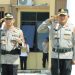 Rangkaian Acara Pisah Sambut Kapolres Tulang Bawang Barat Berlangsung Khidmat dan Haru