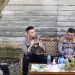 Tanggapi Masukan Warga, Kapolres Rohil Kembali Gelar Jum’at Curhat