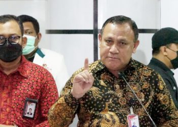 Geledah 6 Tempat dan Periksa 76 Saksi, KPK Tahan Lukas Enembe 20 Pertama