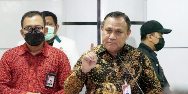 Geledah 6 Tempat dan Periksa 76 Saksi, KPK Tahan Lukas Enembe 20 Pertama