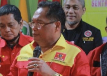 Soal Proporsional Tertutup 2024, Begini Kata Ketua Umum Soksi Ali Wongso