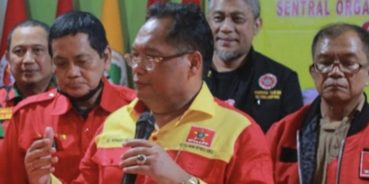 Soal Proporsional Tertutup 2024, Begini Kata Ketua Umum Soksi Ali Wongso