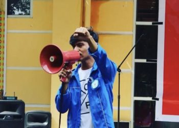 Aliansi Mahasiswa Rohul Minta Kejati Periksa Kadis PUPR-PKPP Riau
