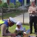 Satlantas Polres Kembali Gelar Polsanak Di RA As-Shidiq