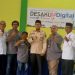 DPC PJS Batanghari Fasilitasi Sosialisasi Go Digital Untuk Desa se-Kecamatan Muara Bulian