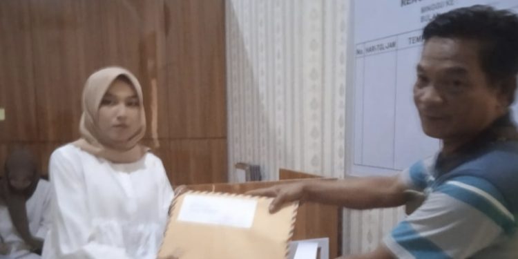12 Tahun Serobot Lahan Warga, Poktan TDB Laporkan PT. KPC ke Polisi
