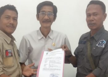 PJS Indramayu, Terdaftar di Kesbangpol Sebagai Organisasi Profesi Pers