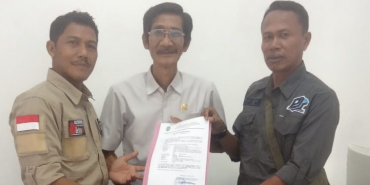PJS Indramayu, Terdaftar di Kesbangpol Sebagai Organisasi Profesi Pers