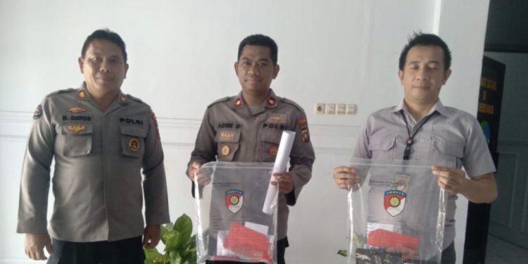 Catatan Buruk Pohuwato Diawal 2023, Oknum Kades Diringkus Satresnarkoba