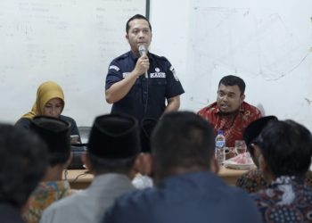 Kadiskominfotik Rohil Sosialisasi Tahap Awal Pemasangan Internet Murah