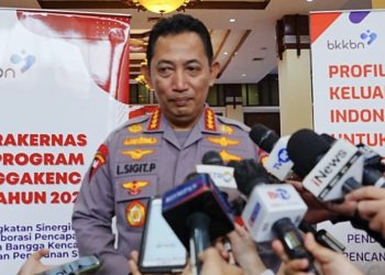 Kapolri Instruksikan Jajarannya Bantu Program Pemerintah Turunkan Angka Stunting