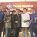 Afrizal Sintong Serahkan 1 Unit Mobil Damkar di Bagan Sinembah