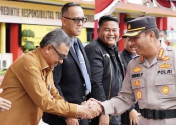 Kamtibmas Terjaga, Jefridin Sebut Satpam Ikut Sukseskan Pembangunan