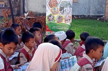 Bangun Peradaban dengan Generasi Iqra