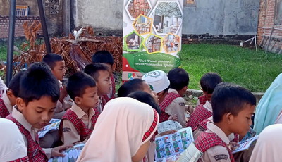 Bangun Peradaban dengan Generasi Iqra