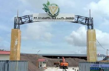 Kades Sel Rawa Mulyadi Ucapkan Terimakasih Ke Pimpinan PT EPE, Manager: Ini Bentuk Kepedulian Perusahaan