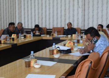 Anggota DPRD Rohil Akan Gelar Sidang Paripurna