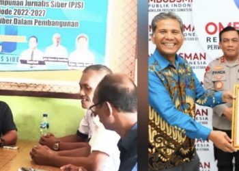Polres Batu Bara Terima Penghargaan Pelayanan Publik Kualitas Tinggi, DPC PJS Beri Apresiasi