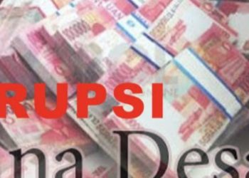 Voice Note Abidin Ayub Membuka Tabir Dugaan Pengkondisian Belanja DD Pringsewu