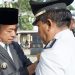 Afrizal Sintong Lantik H Sukirman Jadi Camat Rimba Melintang