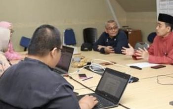 Diskominfo-Dinkes Batam Bangun Bankesda, Pelayanan Makin Mudah