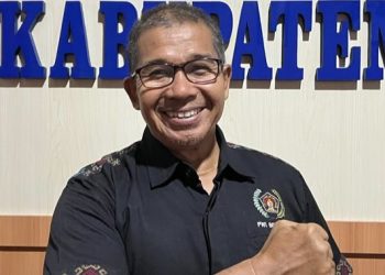 Panitia Peringatan HPN dan HUT ke-77 PWI Tingkat Kabupaten Bengkalis Terus Matangkan Persiapan