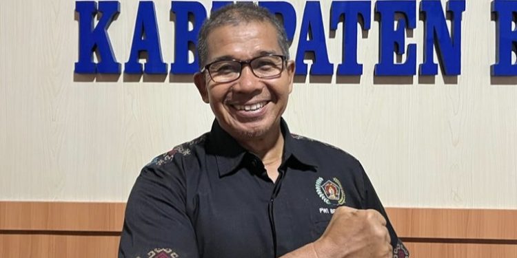 Panitia Peringatan HPN dan HUT ke-77 PWI Tingkat Kabupaten Bengkalis Terus Matangkan Persiapan