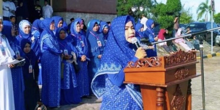 57 Jamaah Asal Bengkalis Akan Berangkat Umroh dan Mengikuti Muhasabah Akbar di Tanah Suci