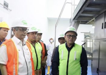 Wamentan Dukung Peningkatan Produksi Susu Melalui Penambahan Populasi Sapi Perah