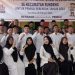 Panwascam Lantik 23 PKD se- Kecamatan Kota Subulussalam