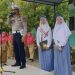 SMA Negeri 2 Tanah Putih Terima Edukasi Tertib Berlalu Lintas Dari Satlantas Polres Rohil
