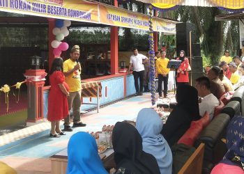 Eduard Manihuruk: Dengan Dibukanya Yayasan Ormaphi, Bisa Membawa Nama Baik Rohil