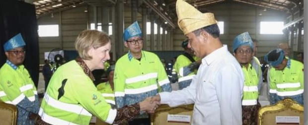 Tingkatkan Investasi Batam, Rudi Jamin Kenyamanan Investor