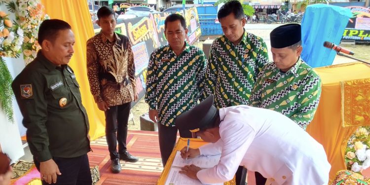 Walikota Subulussalam Hadiri Sertijab Camat Sultan Daulat & Pelantikan TP PKK