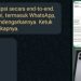 Tertipu Lewat HP, Karyawan Subkontraktor PT IKPP Perawang Rugi Hampir 100 Jutaan