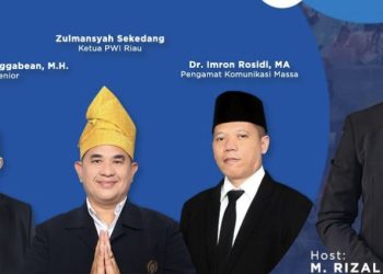 Drs Wahyudi El Panggabean M.H.: Mendesak, Undang Undang Tentang Wartawan