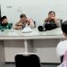 Polsek Tualang Terima Jumat Curhat Warga Kampung Pinang Sebatang