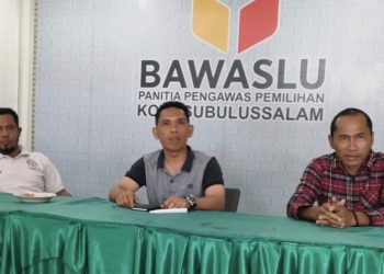 LSM Noorwangsanegara Desak KIP & PANWASLIH Kota Subulusalam Evaluasi Dan Copot Ad Hoc Rangkap Jabatan