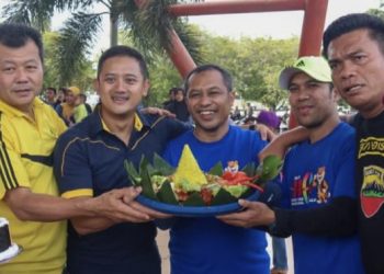 Heboh, Wabup Bagus Santoso Kena Prank Kapolres dan Ketua PWI