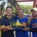 Heboh, Wabup Bagus Santoso Kena Prank Kapolres dan Ketua PWI