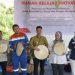 Afrizal Sintong Resmikan Rumah Belajar Inovatif Bantuan Dari PHR