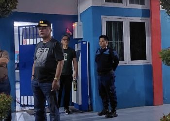 Reaksi Cepat Divisi Permasyarakatan Kanwil Kemenkumham Aceh Terkait Kaburnya WBP ZM Di Lapas Narkotika Kelas IIB Langsa