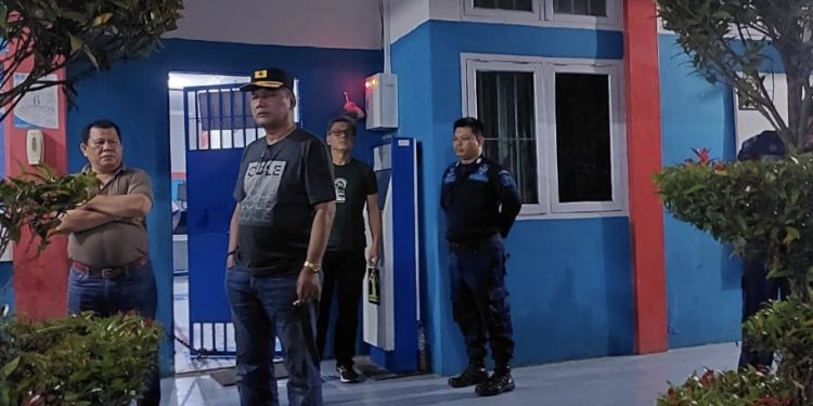 Reaksi Cepat Divisi Permasyarakatan Kanwil Kemenkumham Aceh Terkait Kaburnya WBP ZM Di Lapas Narkotika Kelas IIB Langsa
