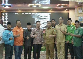Afrizal Sintong Ajak Seluruh Elemen Sukseskan Pemilu Tahun 2024