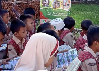 Generasi Iqra Untuk Masa Depan