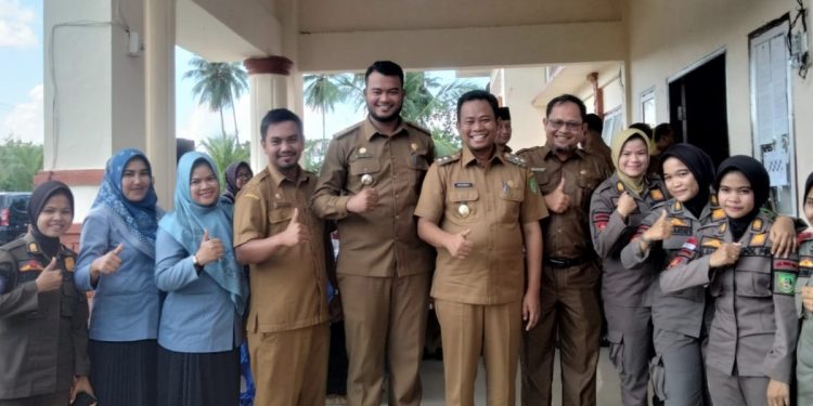 Wabup Rohil Buka Musrembang Kecamatan Bangko