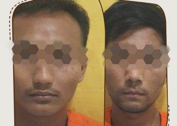 Polres Bengkalis Tangkap Pelaku TP Narkotika Sebanyak 24.68 Gram